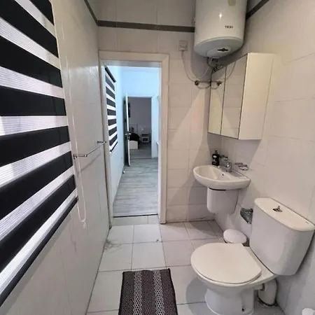 アパート Seaside Spacious Penthouse With Amazing Views